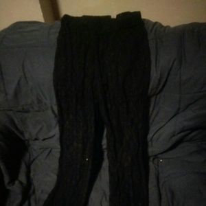 Crochet bottoms